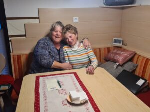 Gertrude H. aus Steinach