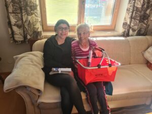 Hedwig P. aus Pflach