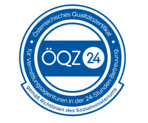 ÖQZ24 Qualitätszertifikat